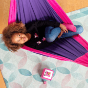 La Siesta Hangmat Moki Lilly incl. bevestiging